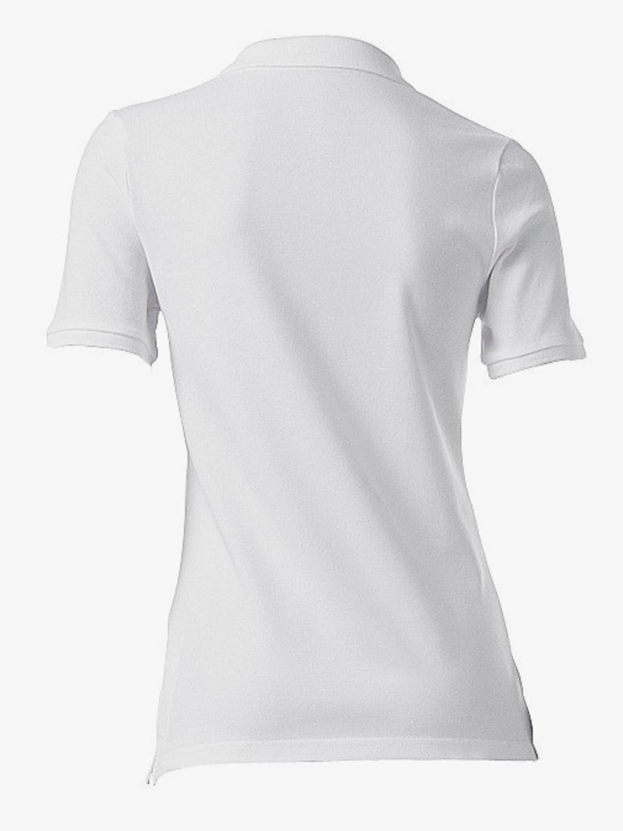 heine Polo - blanc