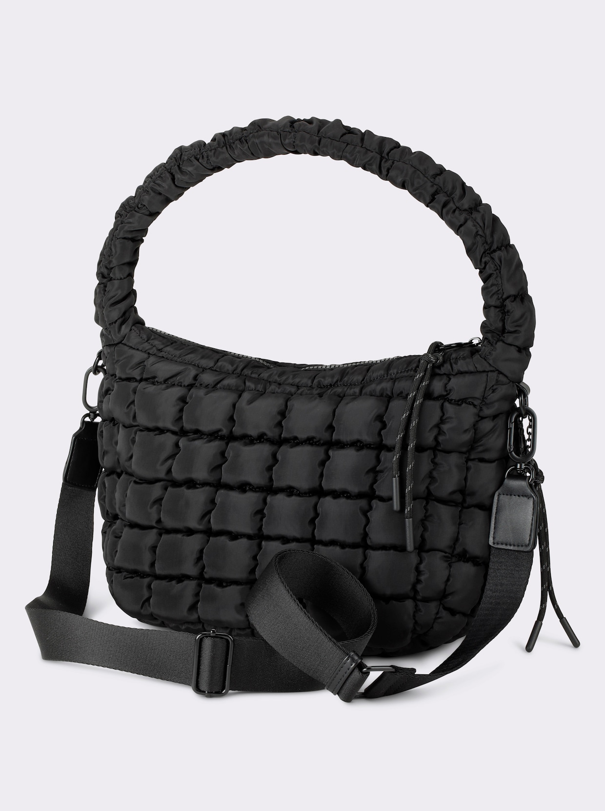 heine Tas - zwart