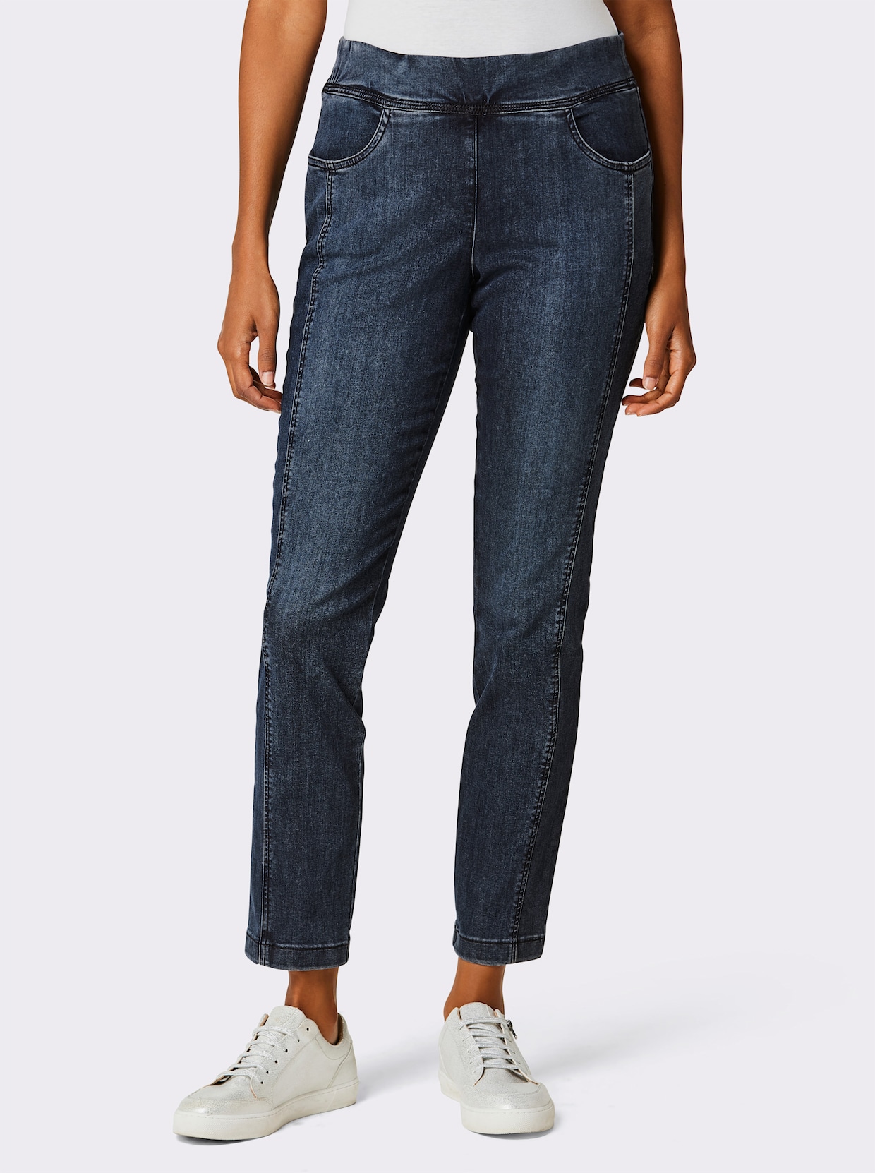 Ascari Jean - bleu-noir