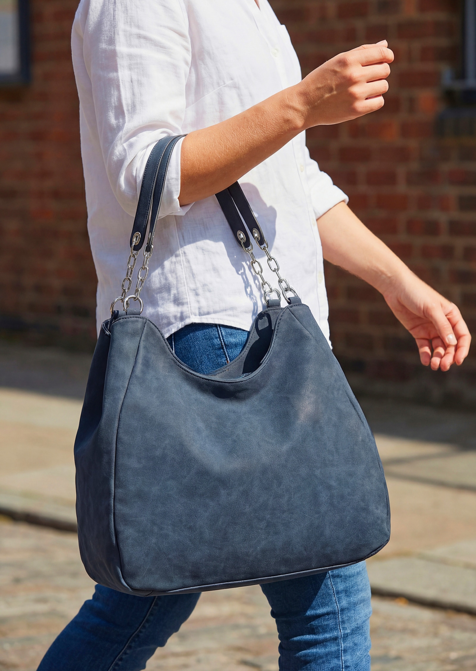 Vivance Sac à bandoulière - bleu
