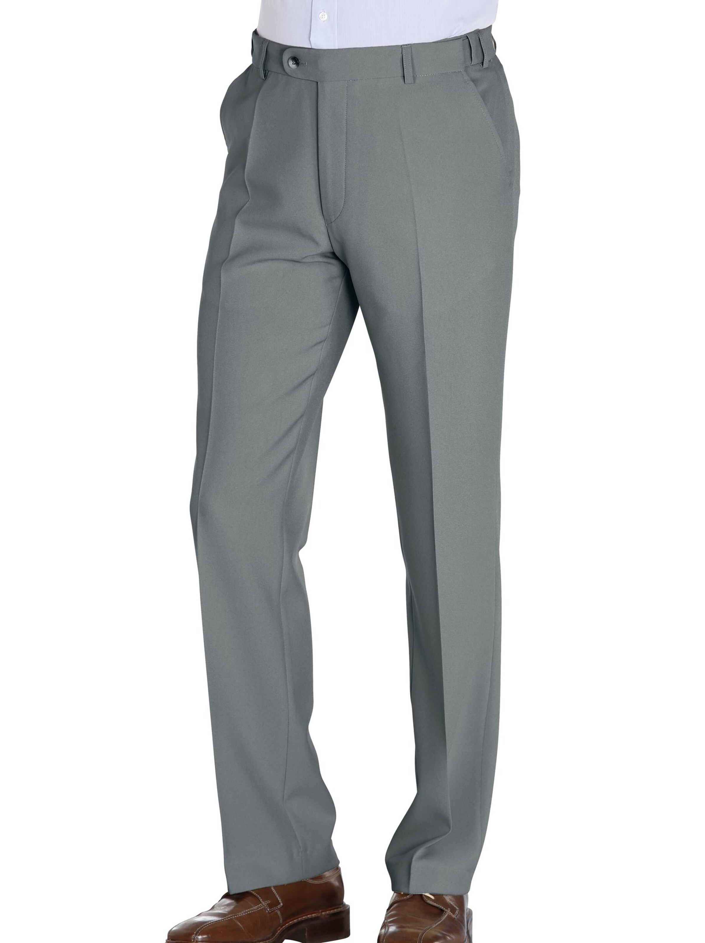 Autofahrerhose - grau