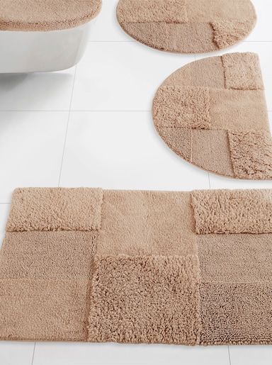 heine home Tapis de bain - taupe