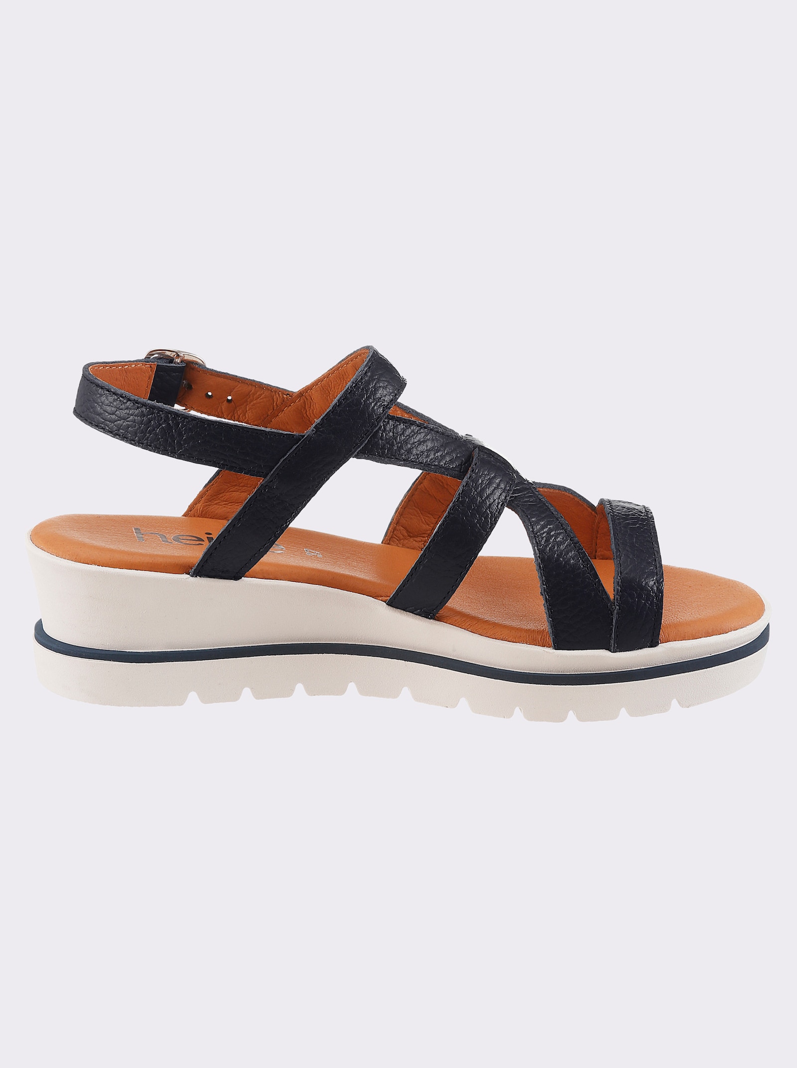 heine Sandalette - marine