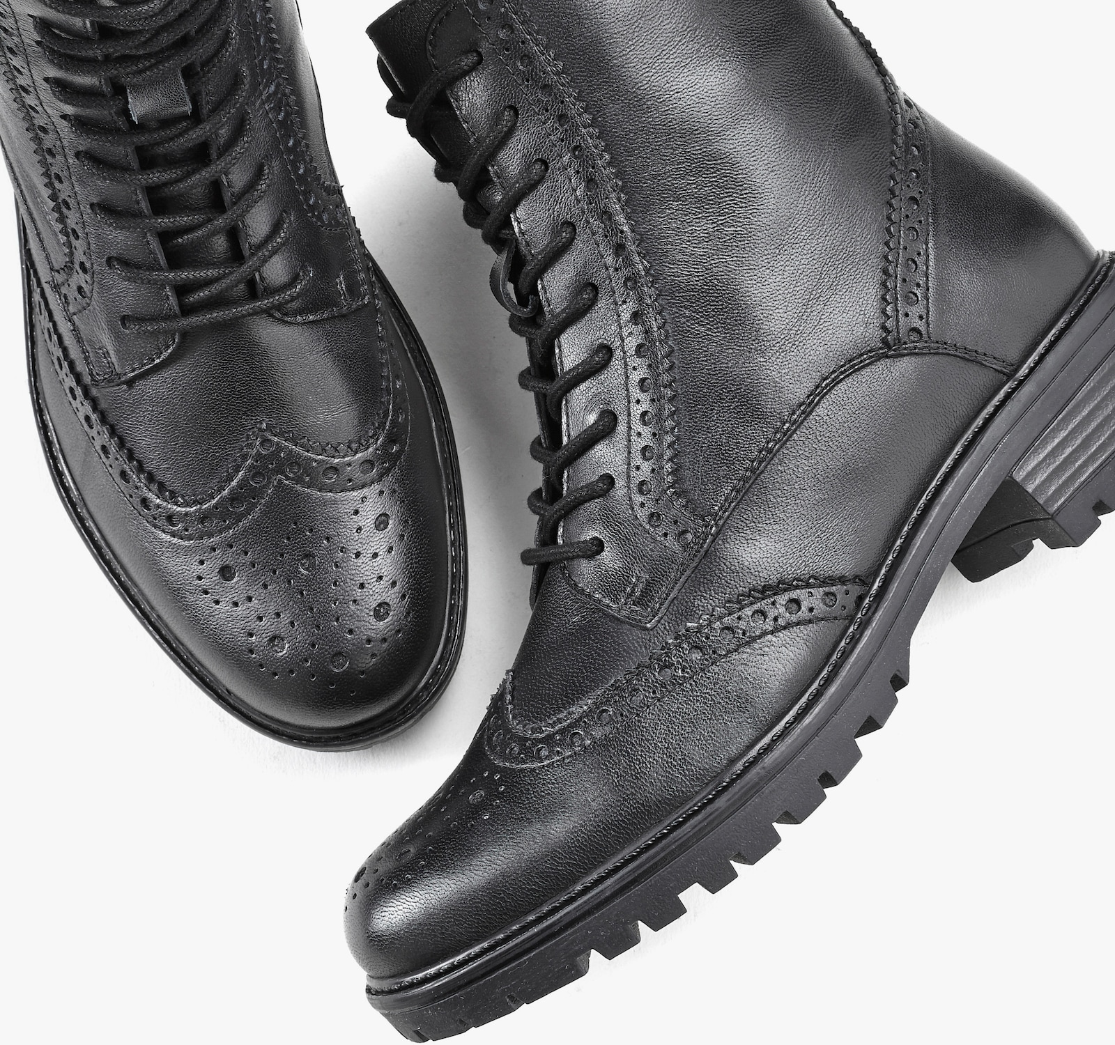 LASCANA Veterboots - zwart