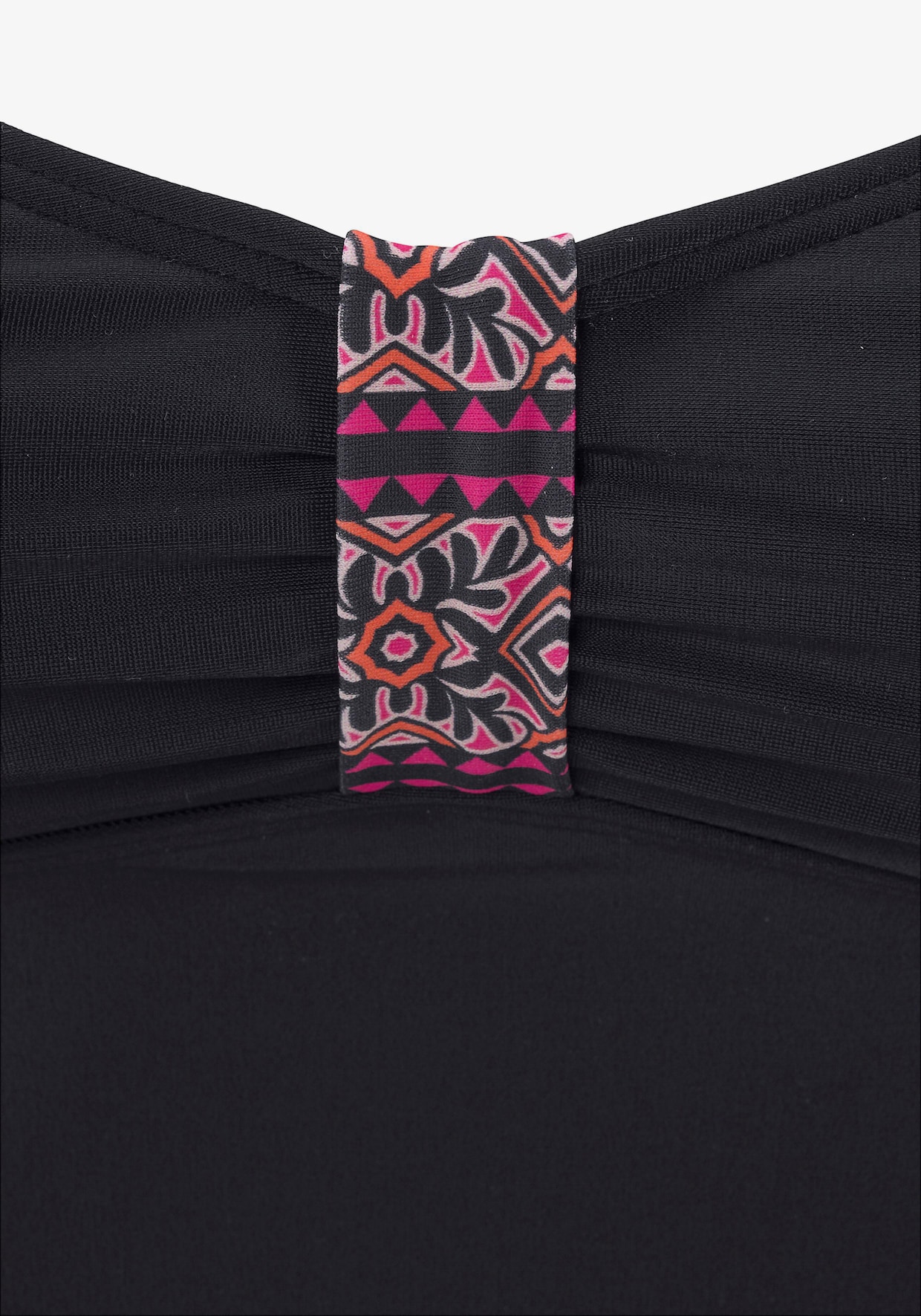 LASCANA Tankini-Top - schwarz