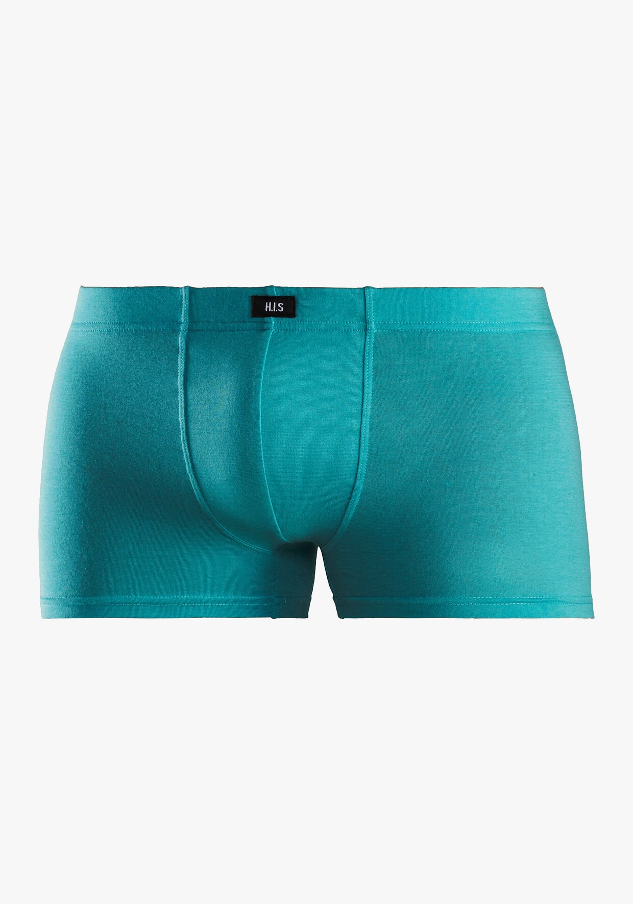 H.I.S Boxer - blau, hellblau, navy, petrol, dunkelpetrol