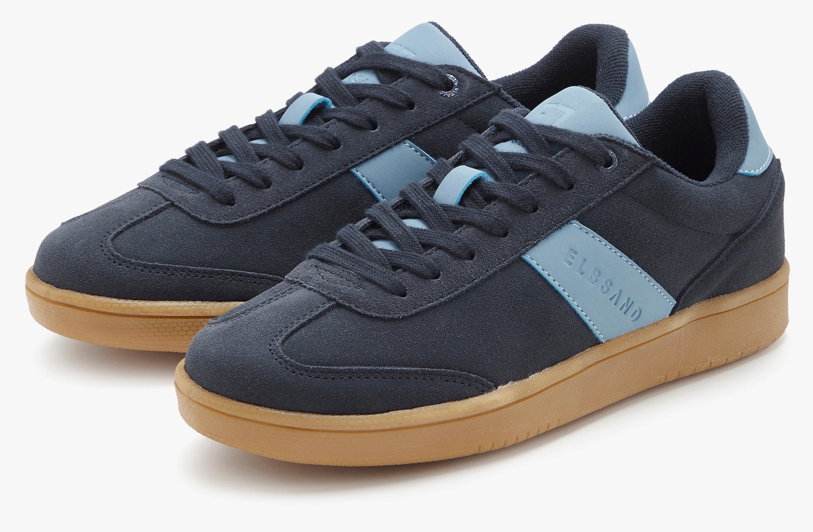 Elbsand Sneaker - marine
