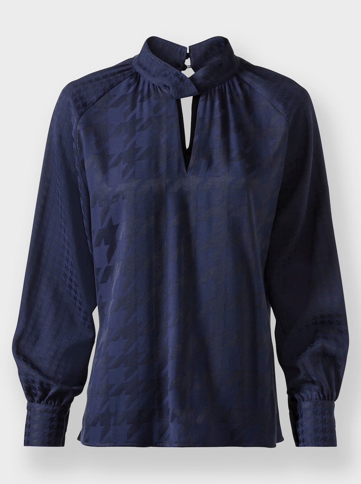 heine Blouse met lange mouwen - marine