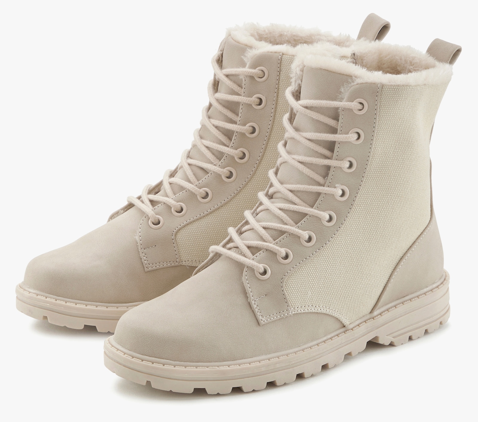 Vivance Stiefelette - beige
