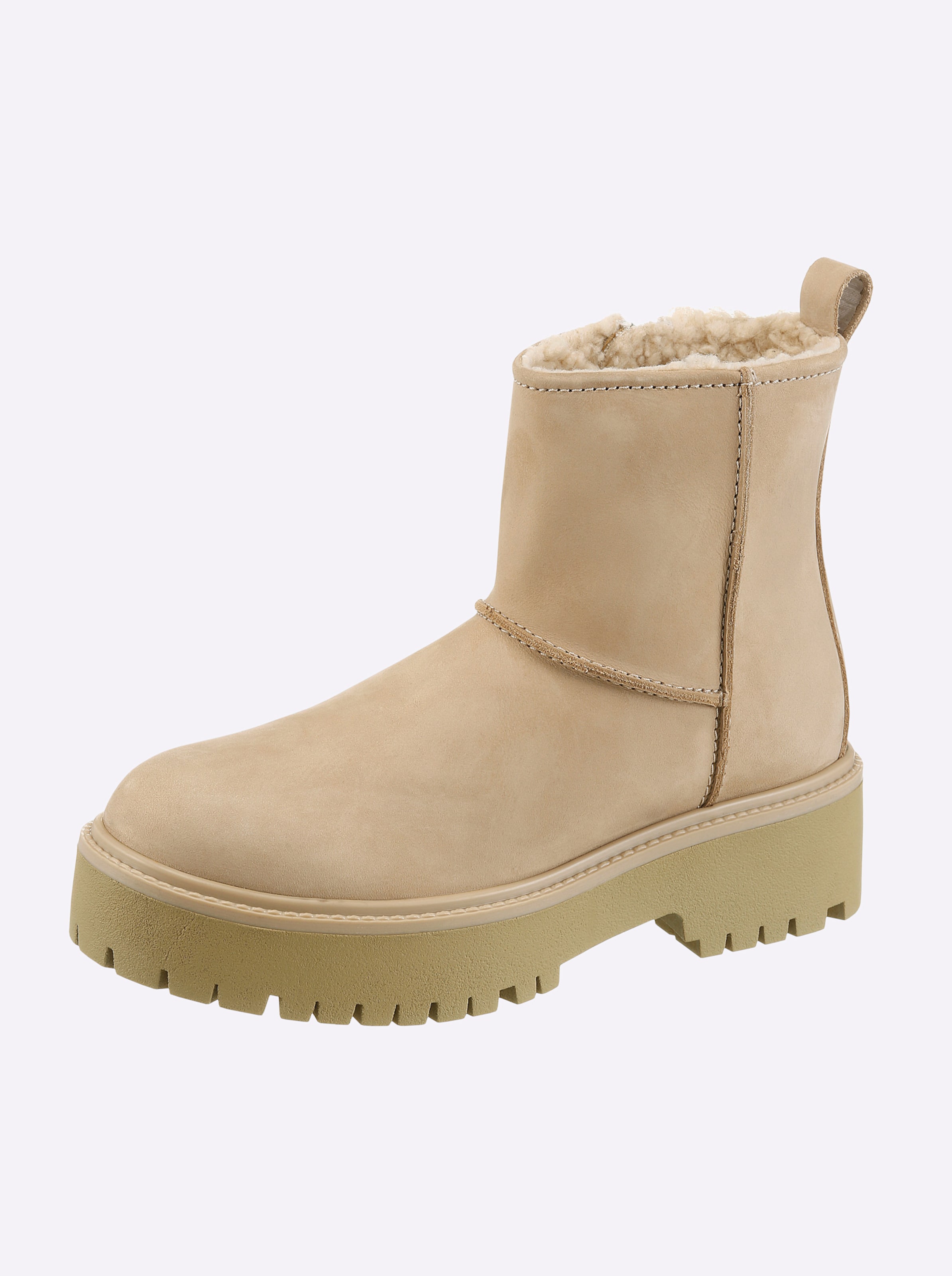 Stiefelette