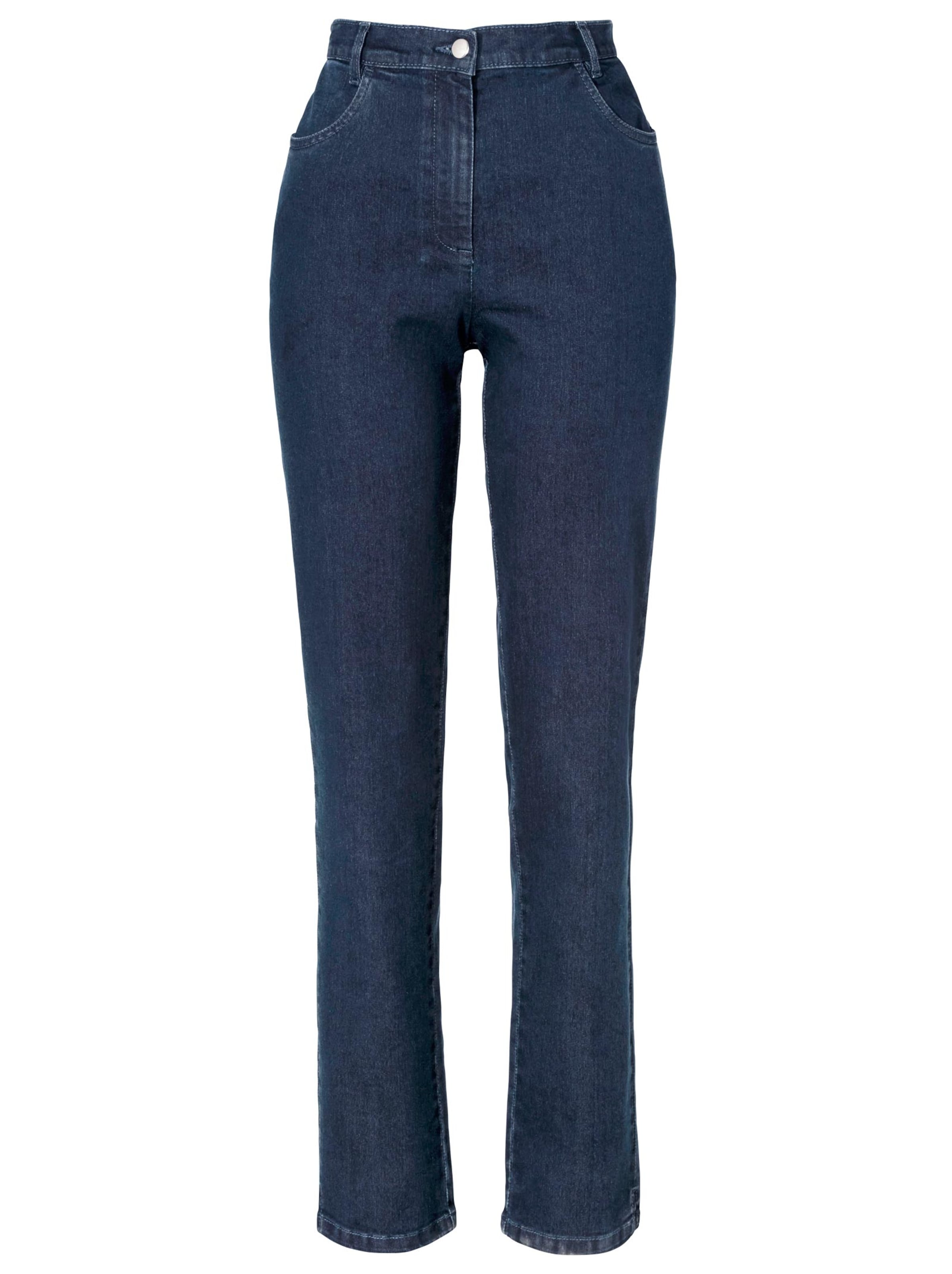 Jeans - blue-stone-washed