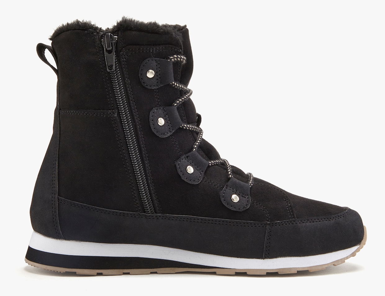 Vivance Stiefelette - schwarz