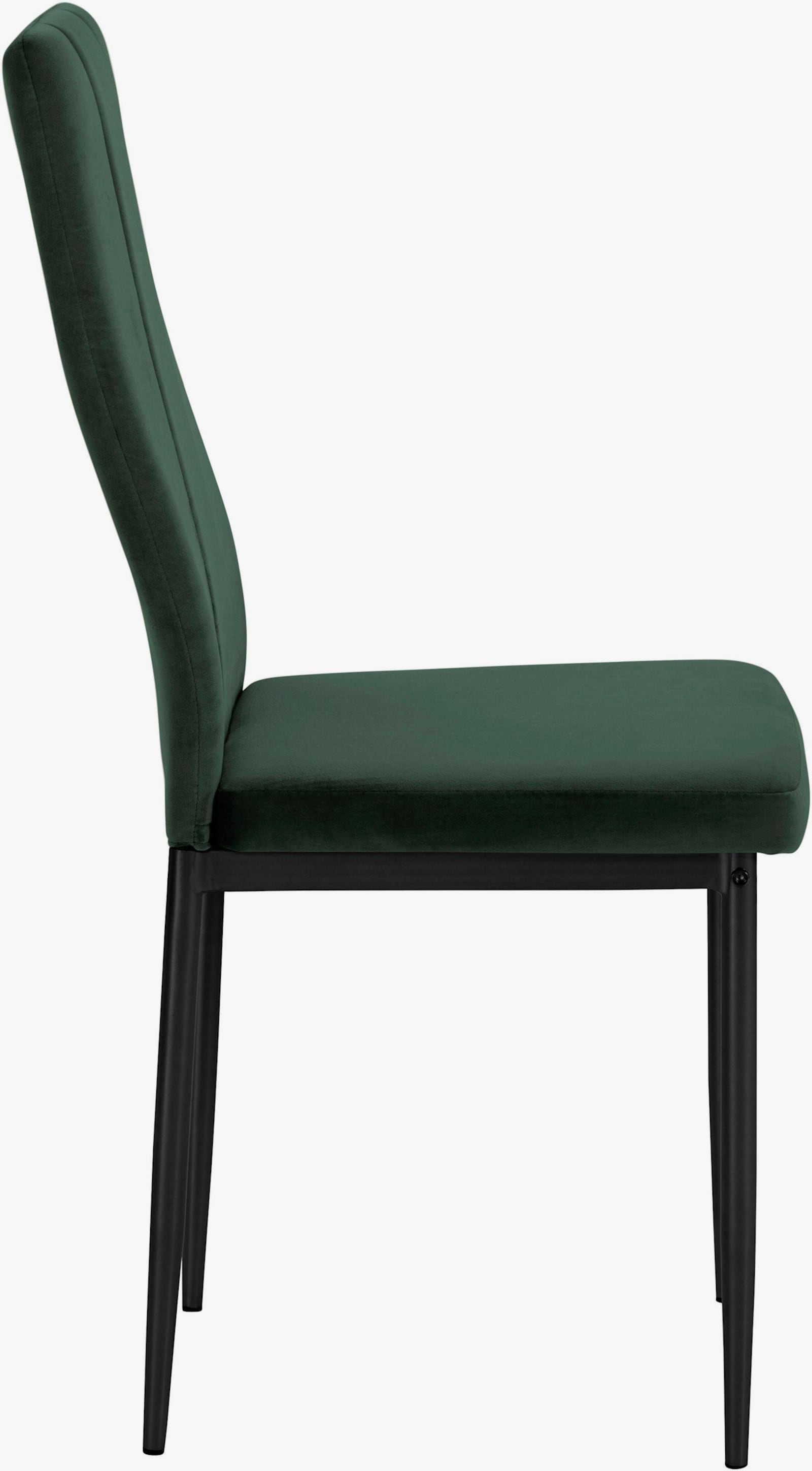 OTTO home Esszimmerstuhl - dunkelgrün