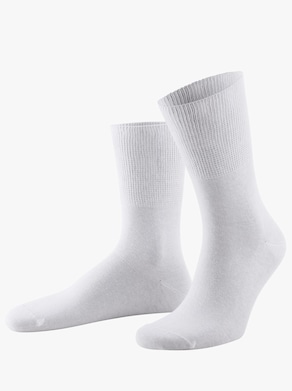 wäschepur Ponožky - biela