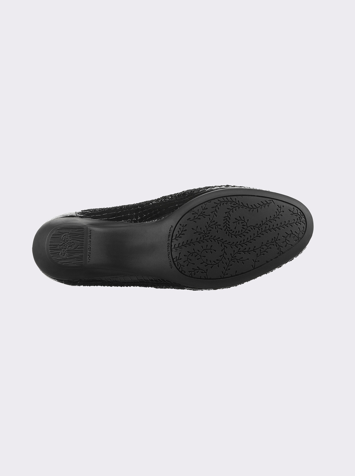 airsoft modern+ pumps - zwart