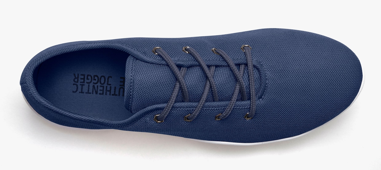 AUTHENTIC LE JOGGER Sneaker - marine