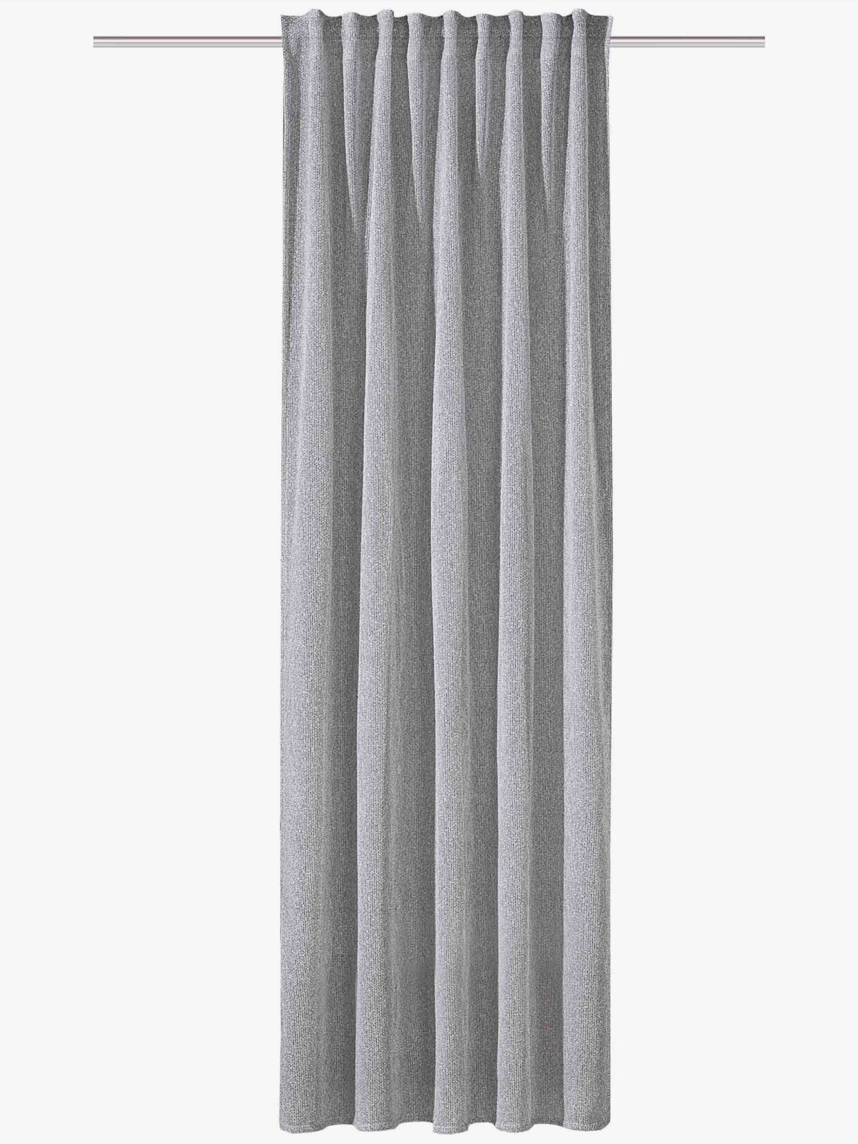 heine home Dekoschal - grau
