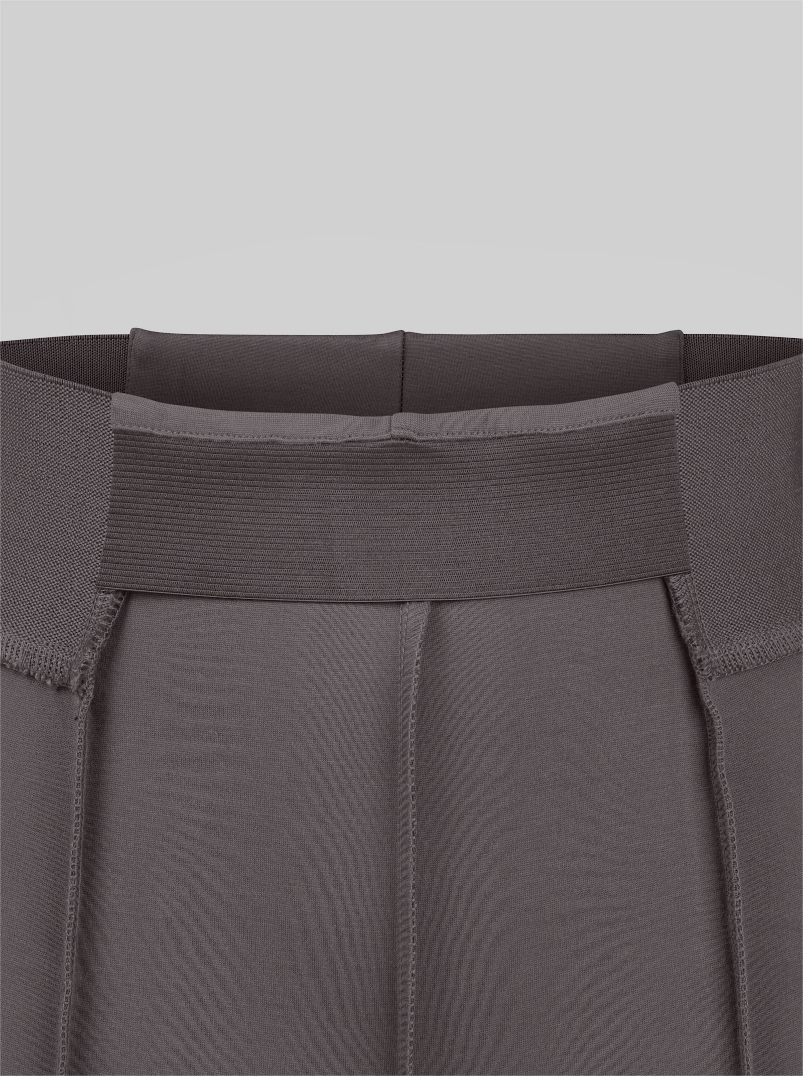Catamaran Sports Funktionshose mit Bauch-weg-Effekt - anthrazit