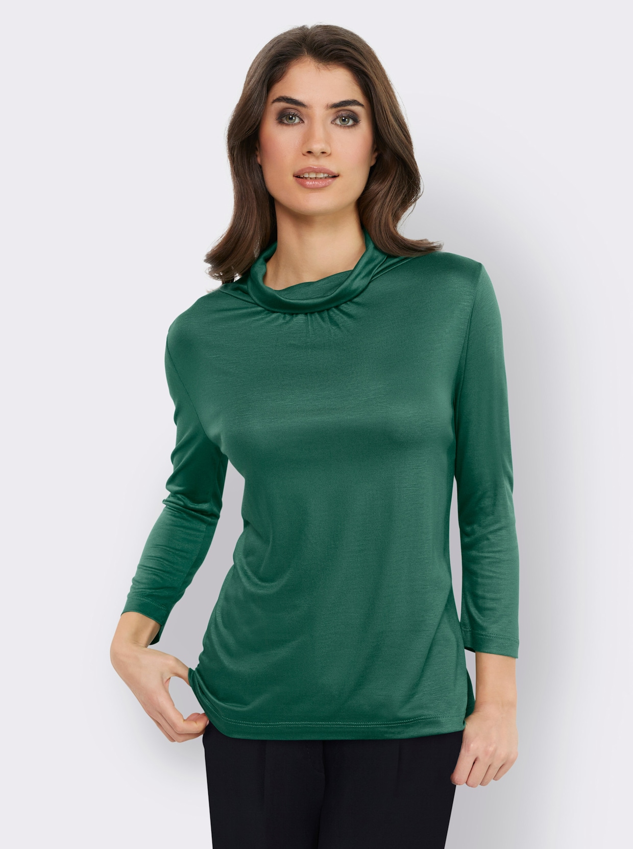 heine Shirt - grün