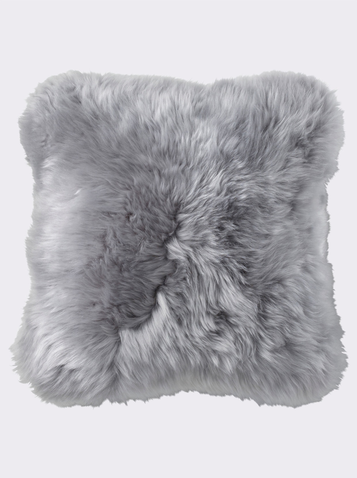 heine home Kissen - grau