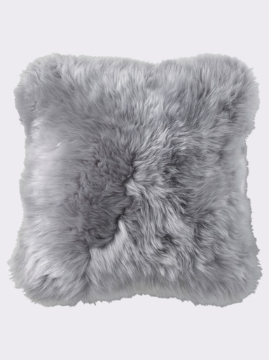 heine home Kissen - grau