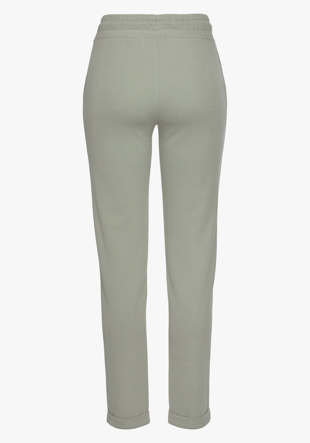 H.I.S comfortbroek - mint/groen