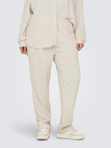 ONLY CARMAKOMA Schlupfhose - moonbeam