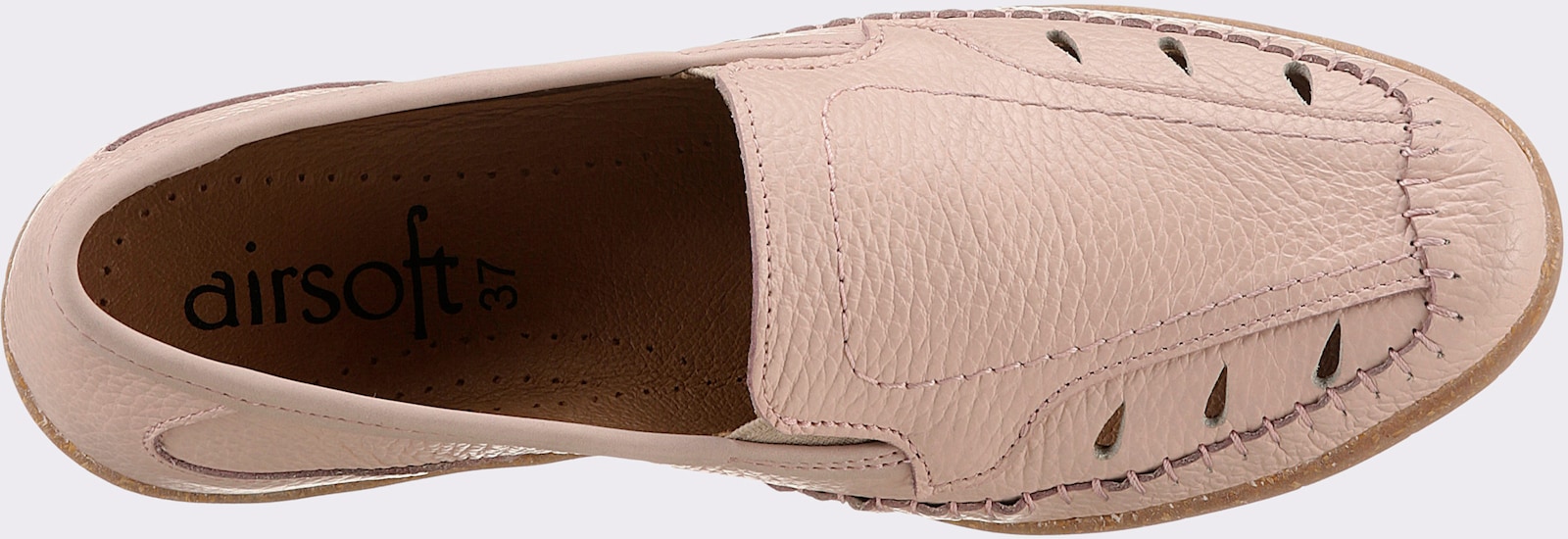 airsoft comfort+ Slipper - puder