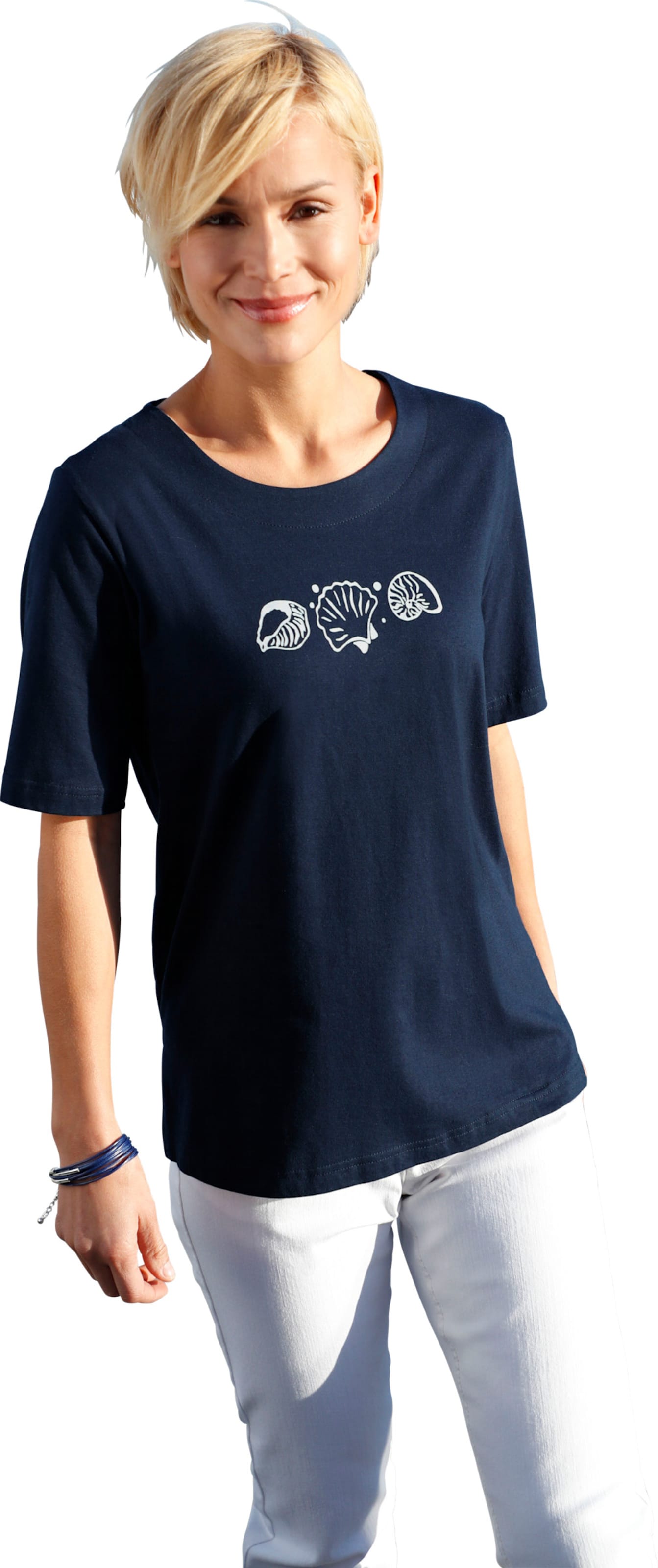 Thumbnail - Kurzarmshirt