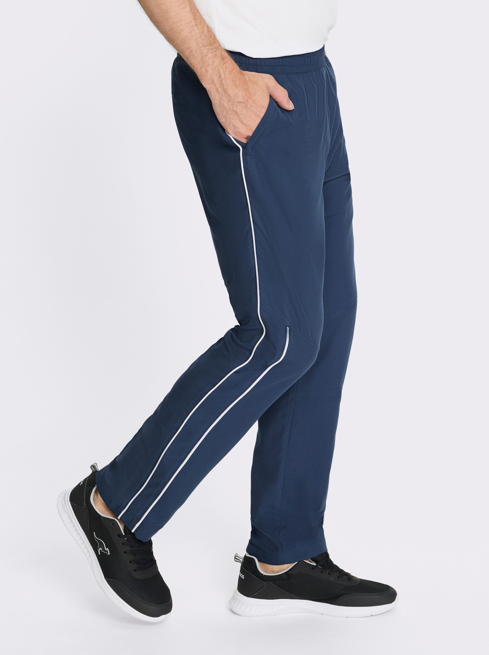Catamaran Sports Freizeithose inklusive Bauchtasche - dunkelblau