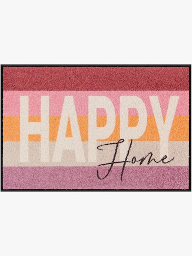 Salonloewe Fußmatte - rosé-ecru