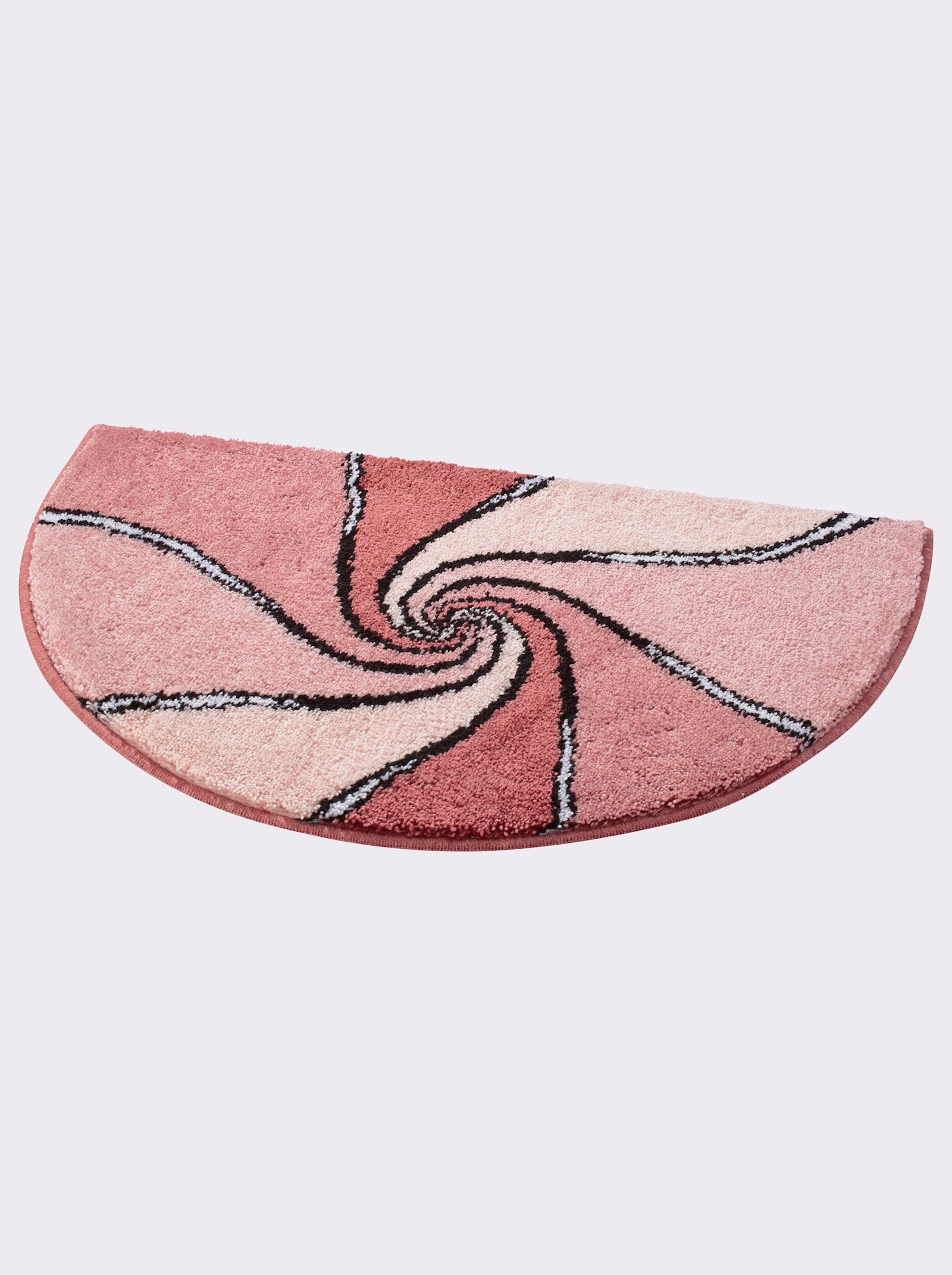 Grund Badrumsmatta - ljusrosa