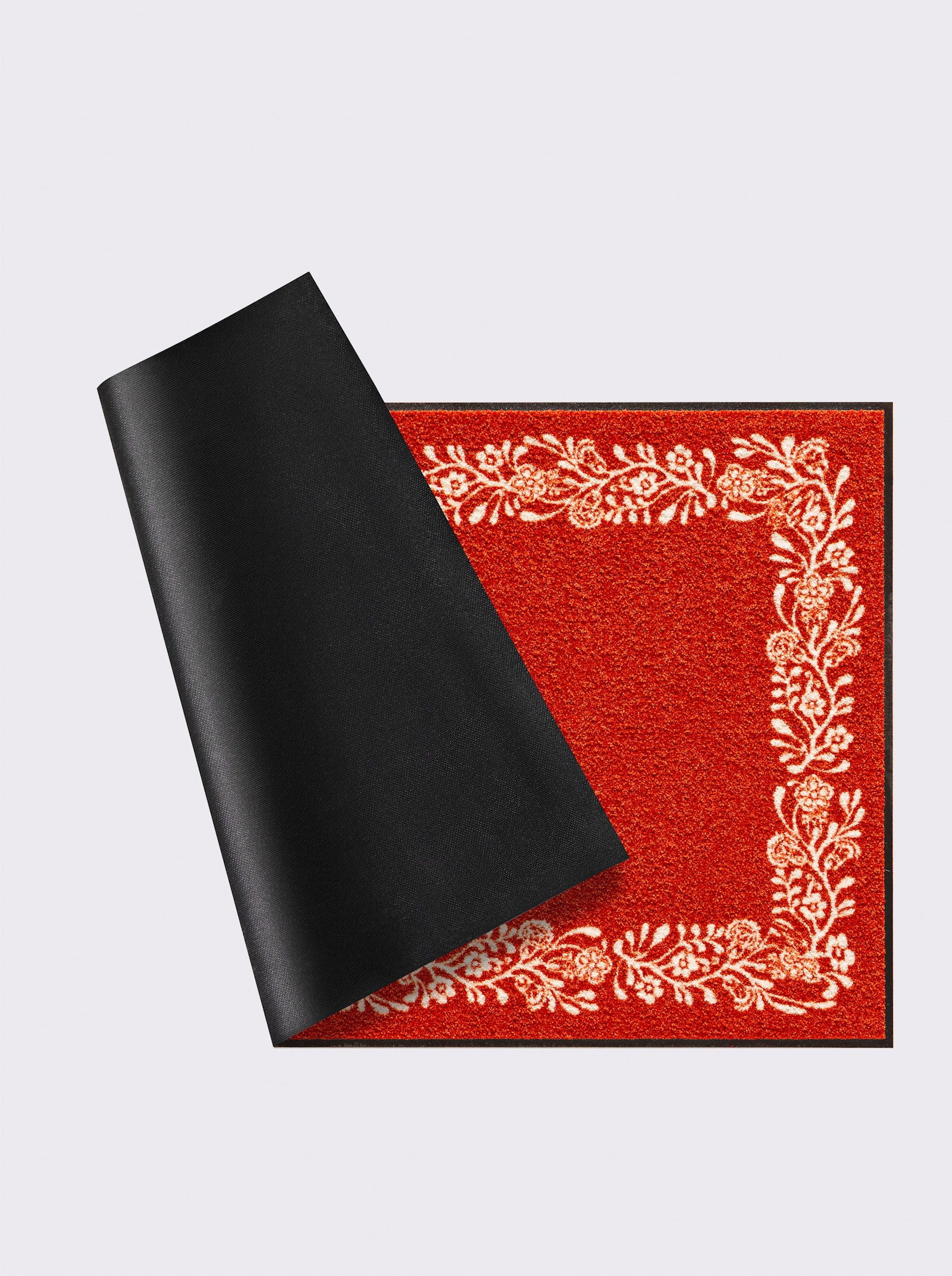 Salonloewe Paillasson - terre cuite-écru