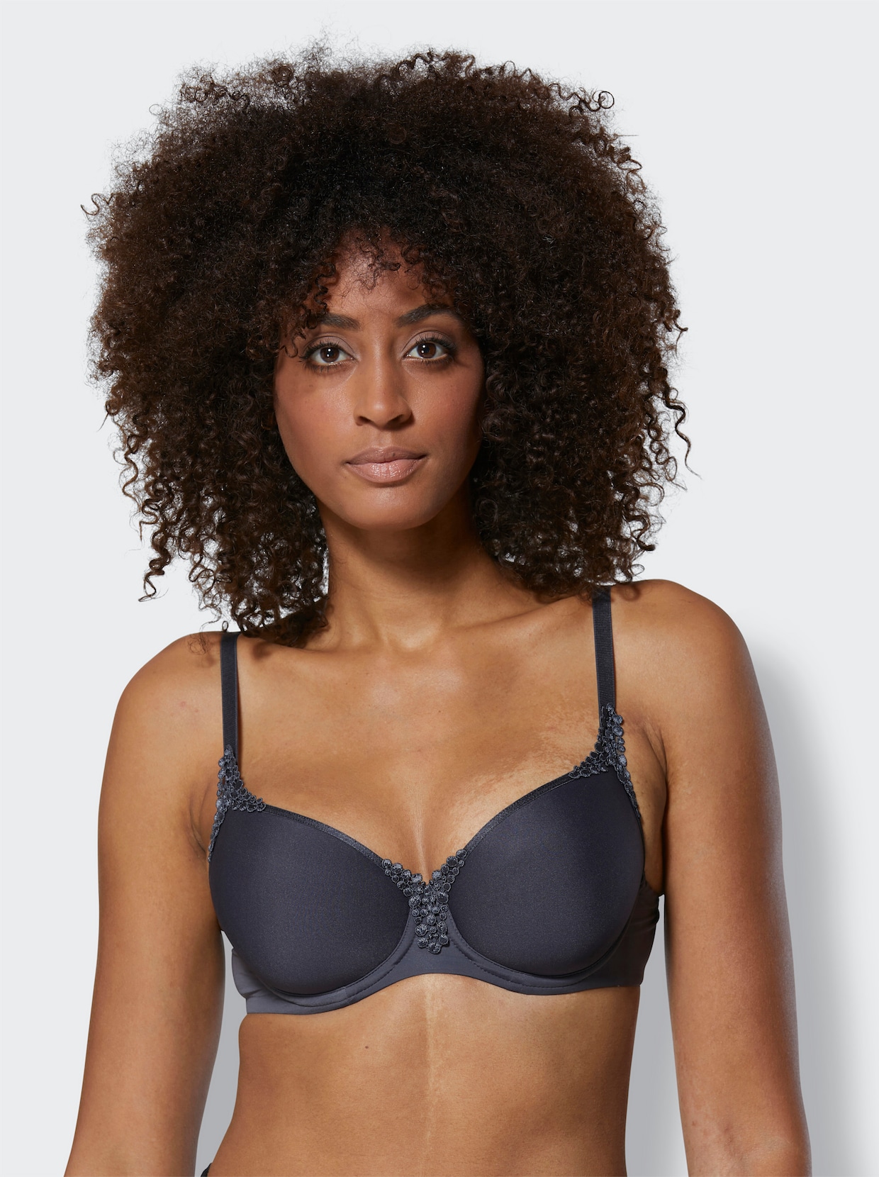 Viania Soutien-gorge à armatures spécial T-shirt - anthracite