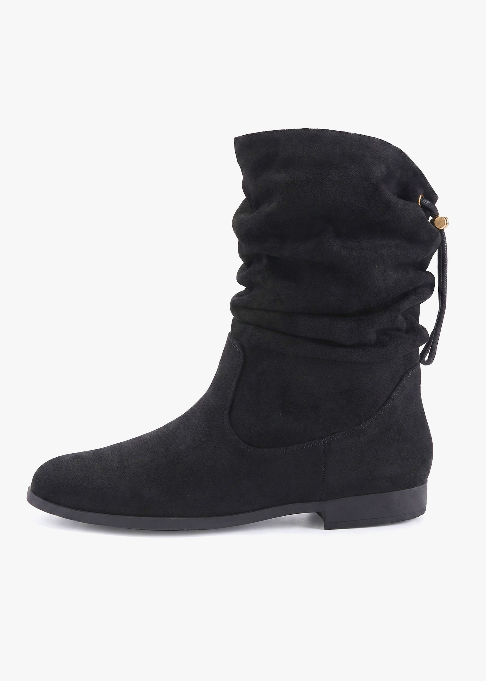 LASCANA Stiefel - schwarz