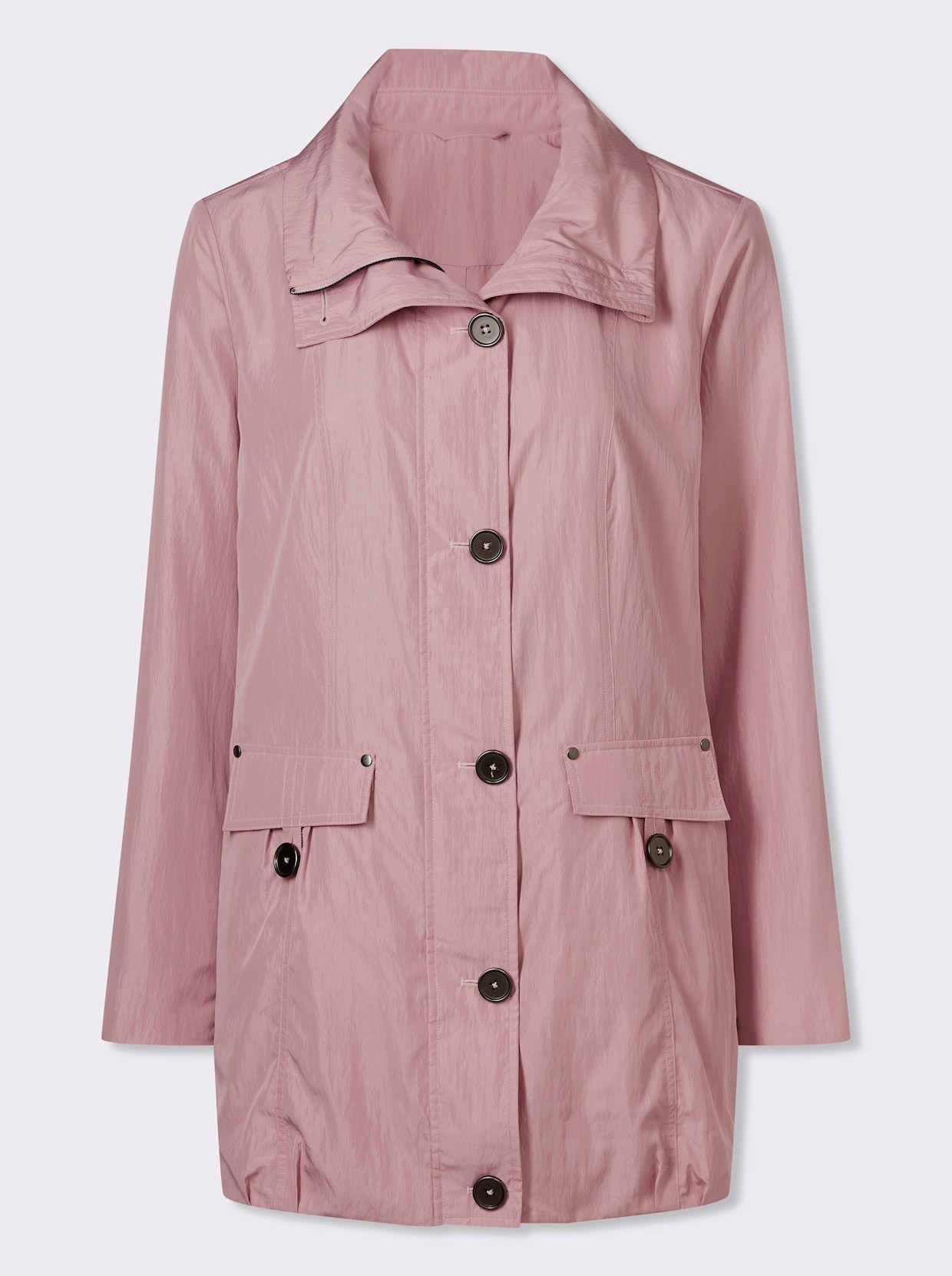 Jacke - hortensie