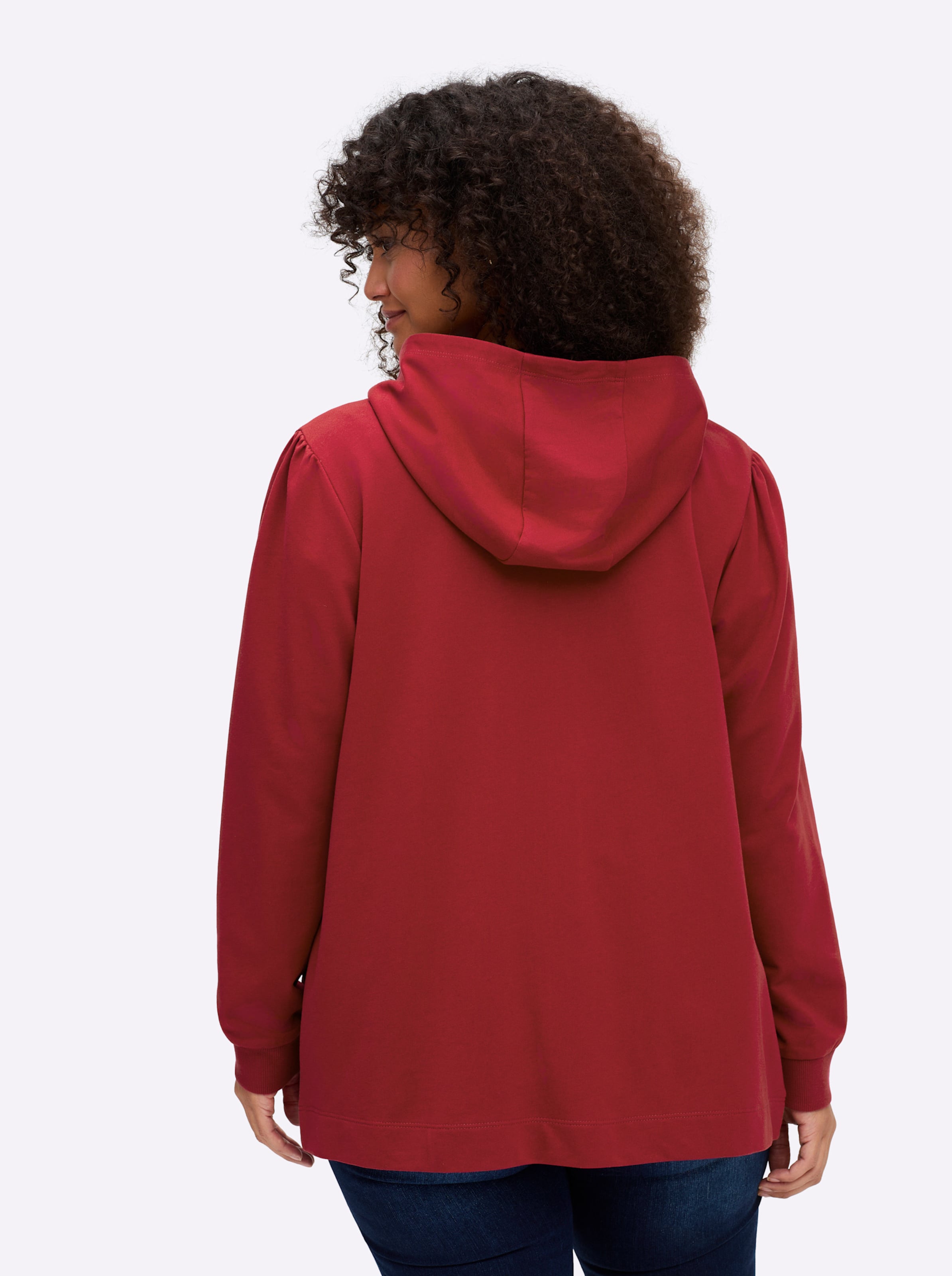Sweatjacke