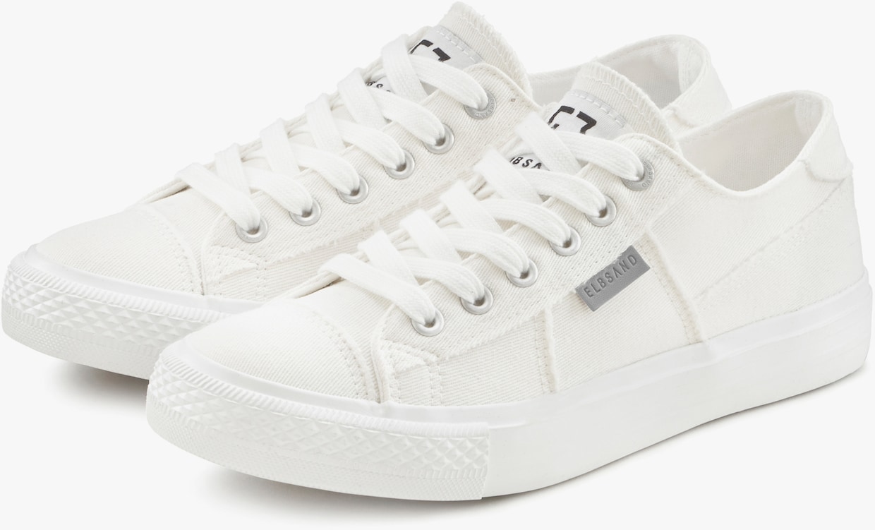 Elbsand Sneaker - weiss