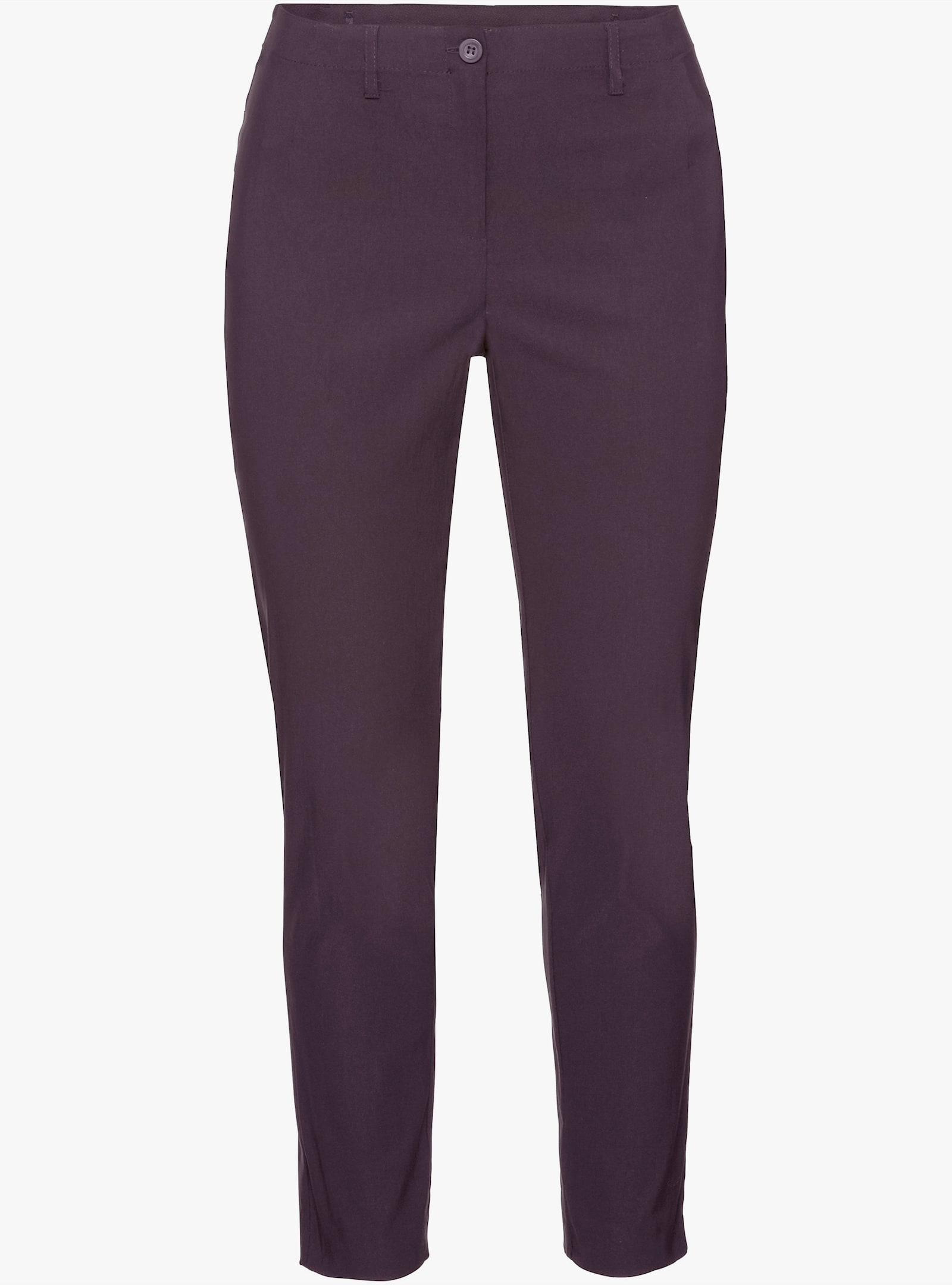 sheego Bengalinhose - aubergine