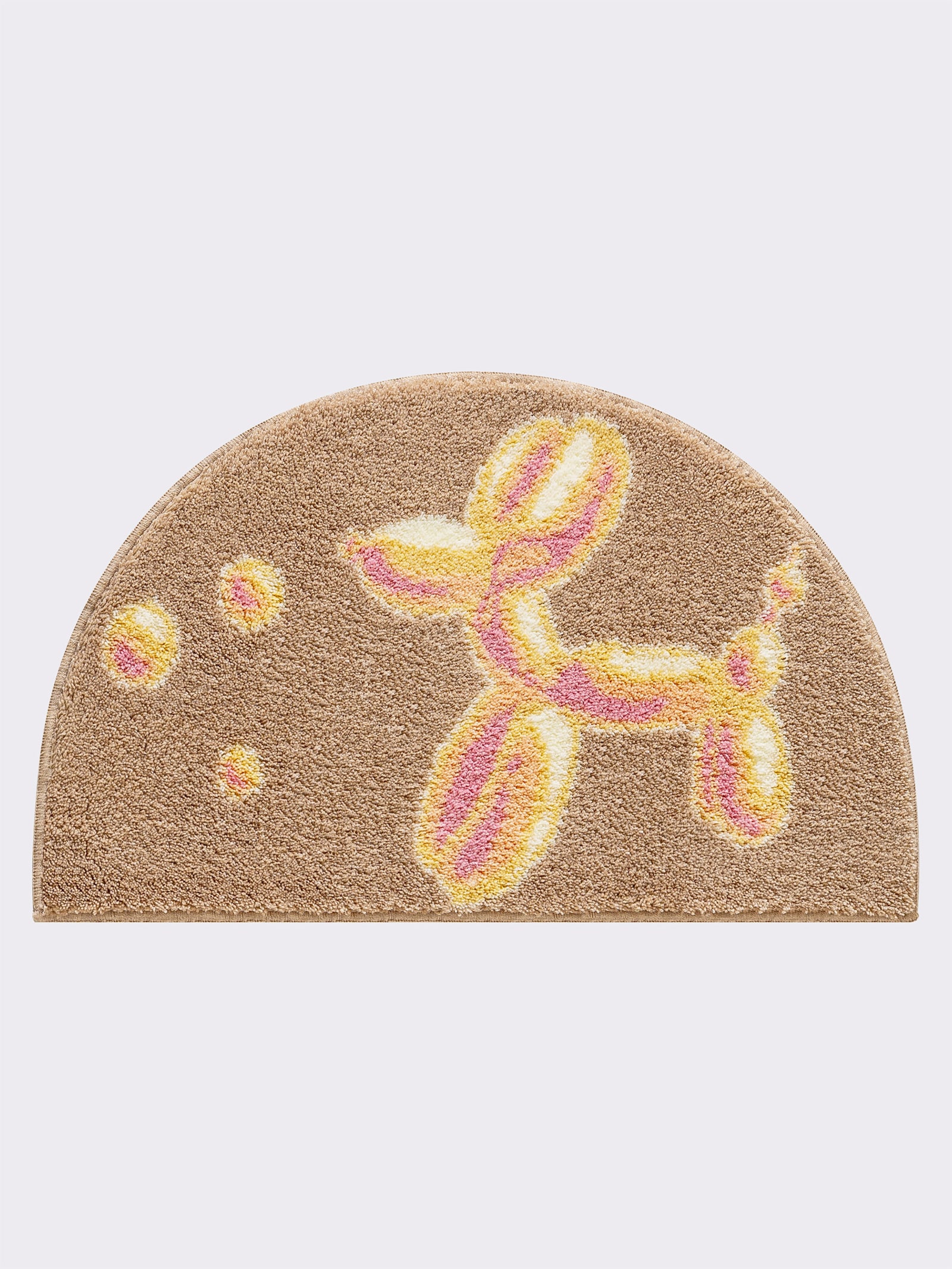 Grund Tapis de bain - taupe