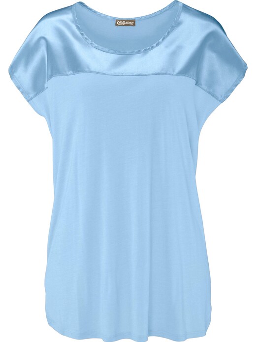 Slim Long T-Shirt Dress_BDHL7552