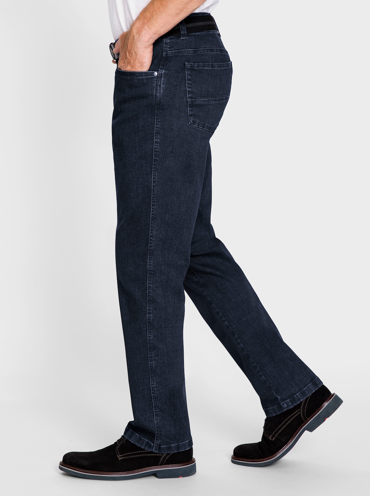 Jeans - dark-blue