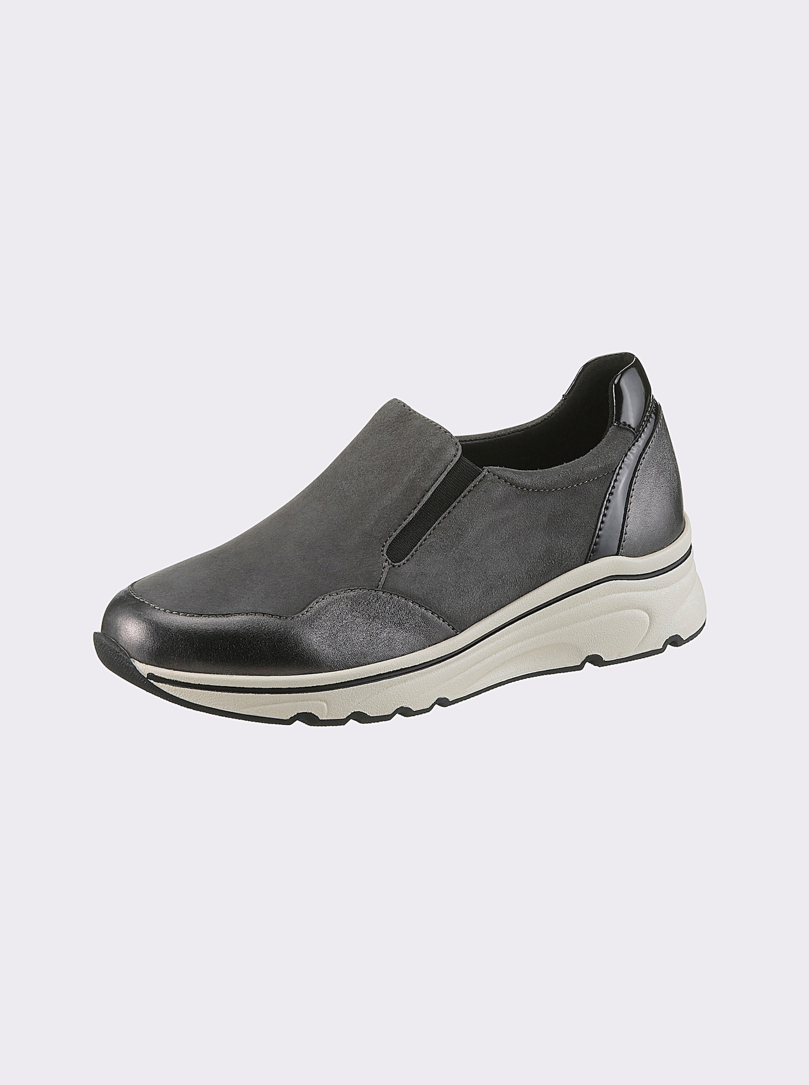 heine instapper - grijs