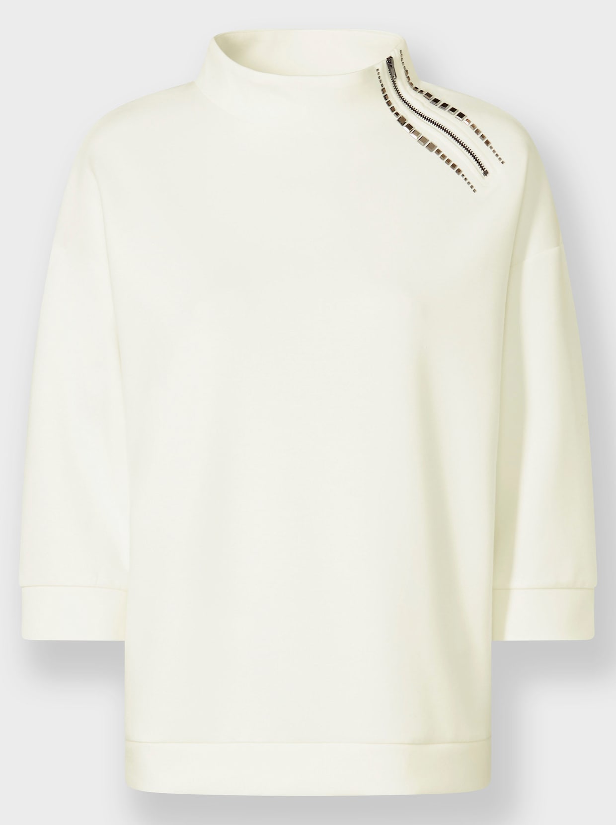heine Sweatshirt - ecru