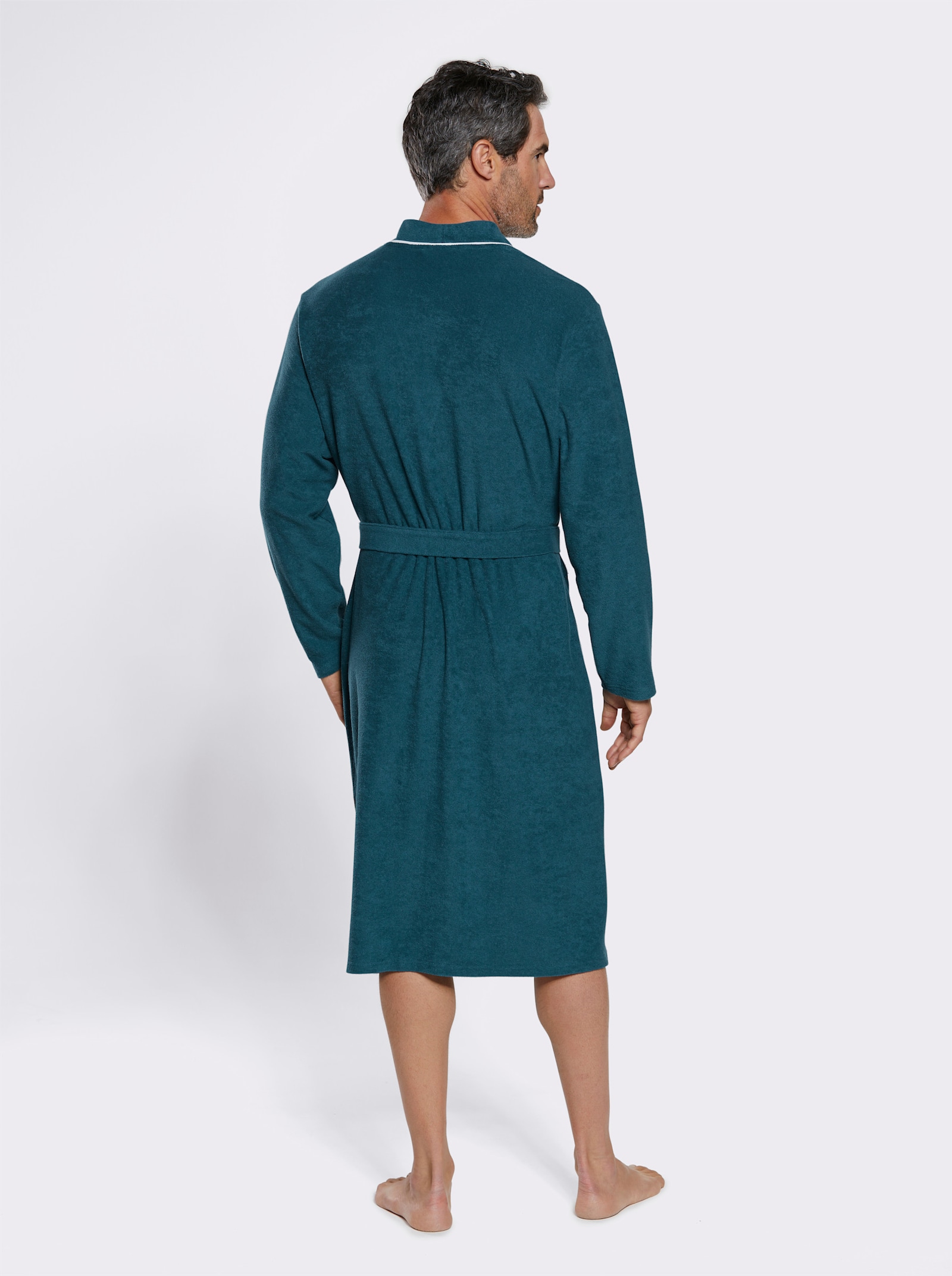 feel good Badjas - petrol