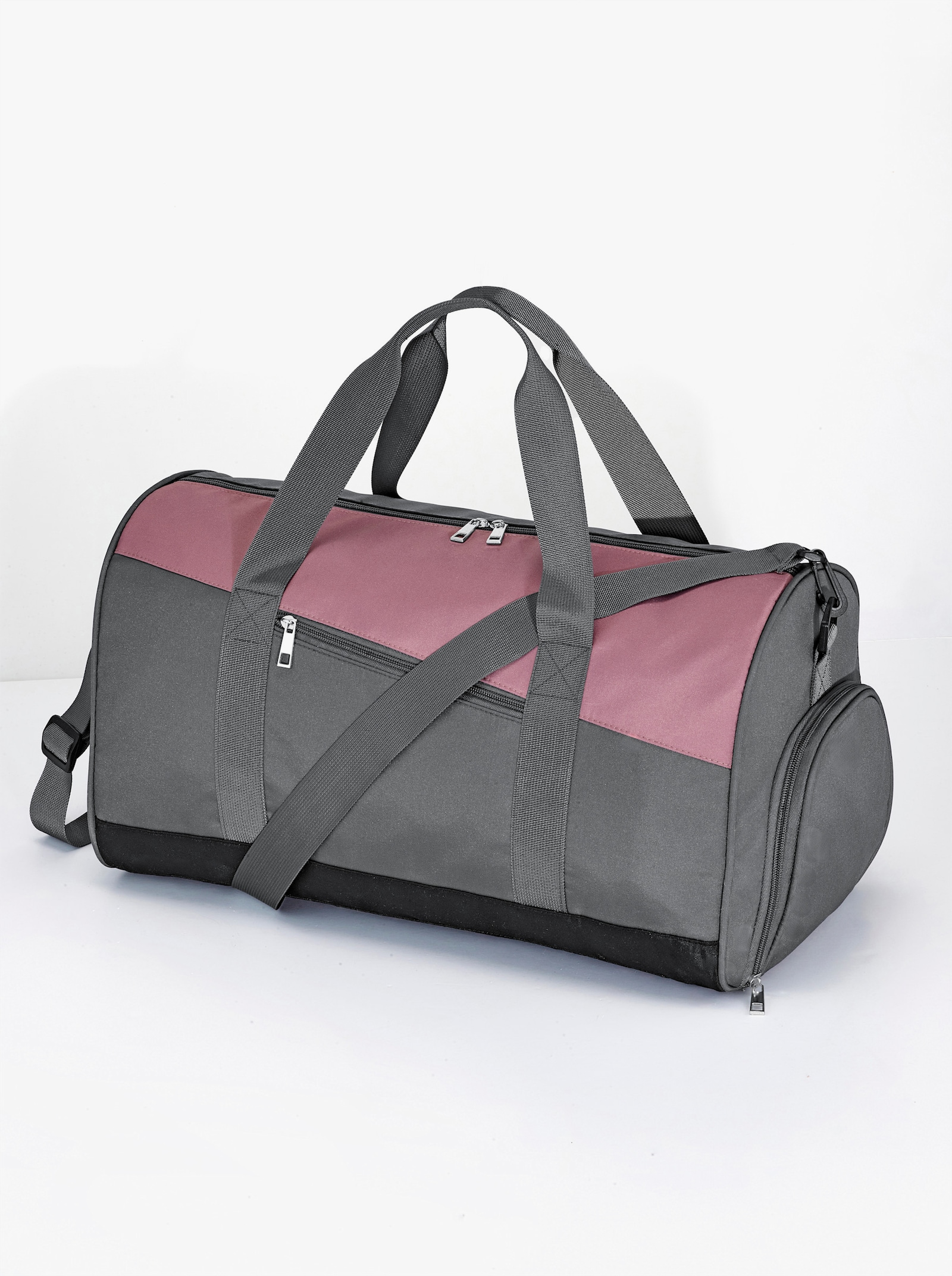 Voor het weekend - roze