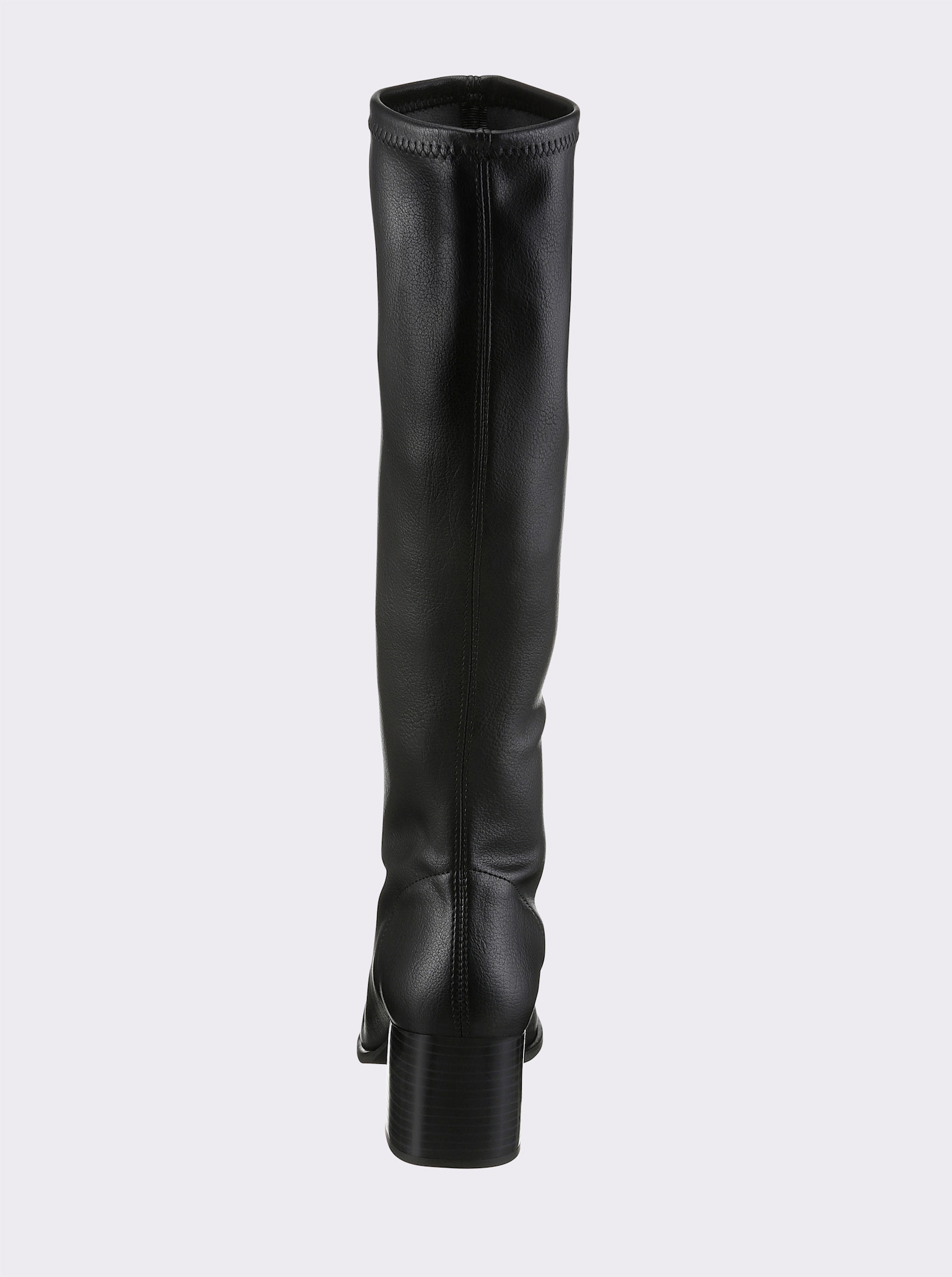 heine Stiefel - schwarz