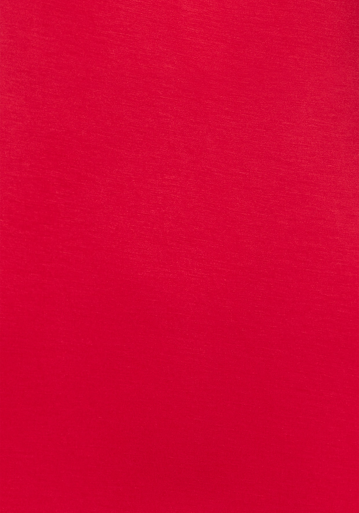 LASCANA Shirttop - rood, donkergrijs