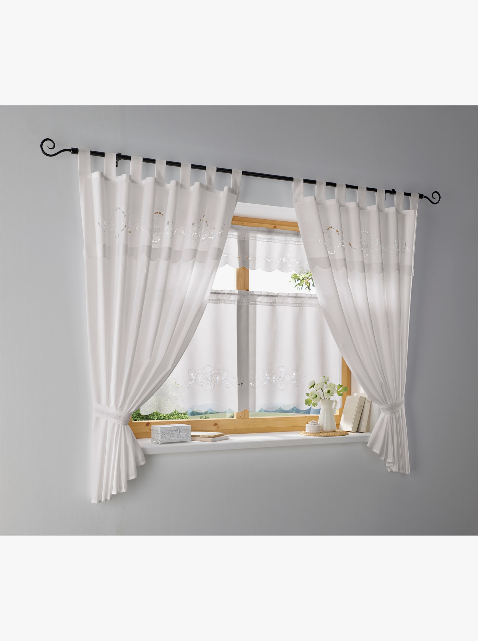 heine home Panneau - blanc