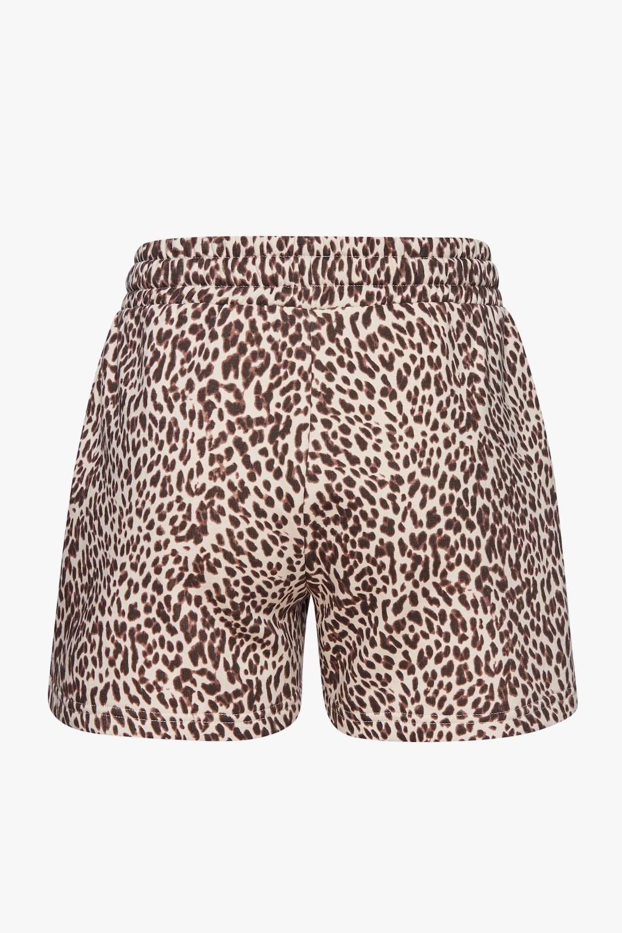 Buffalo Sweatshorts - beige leo